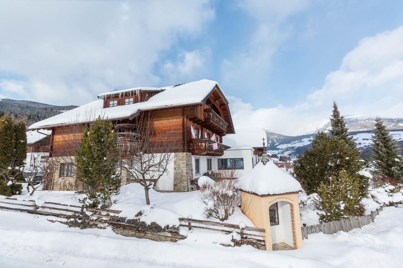 Haus Christophorus Mariapfarr Exterior photo