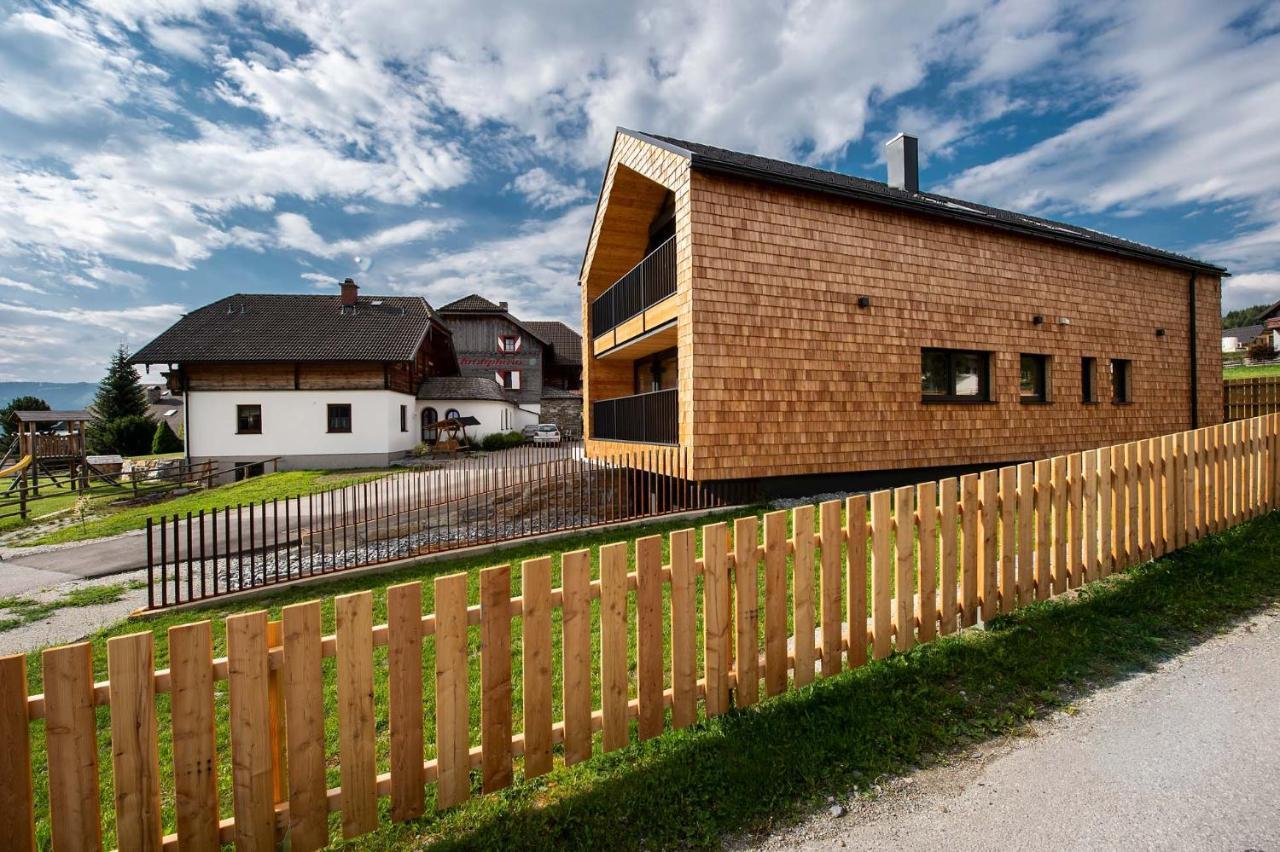 Haus Christophorus Mariapfarr Exterior photo