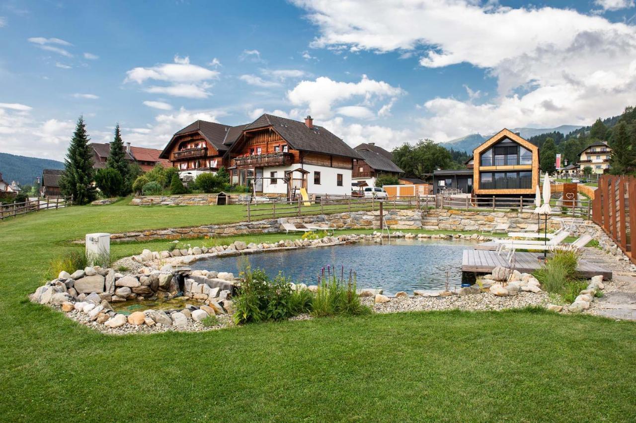 Haus Christophorus Mariapfarr Exterior photo