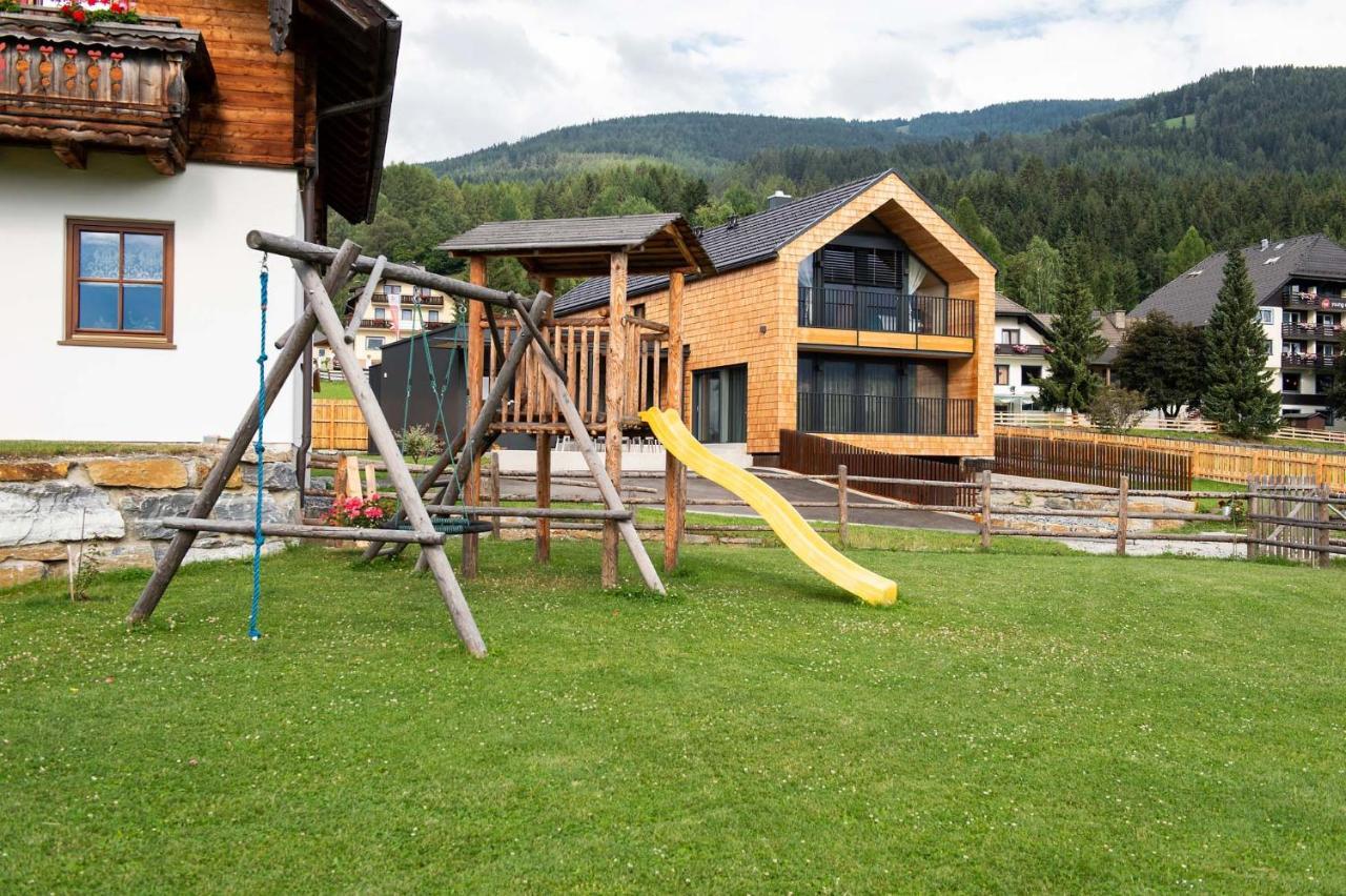 Haus Christophorus Mariapfarr Exterior photo